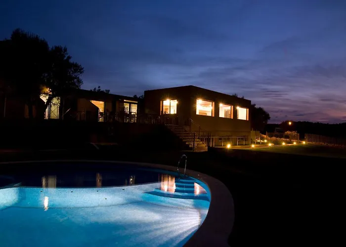 Hotel Vilar Riu De Baix